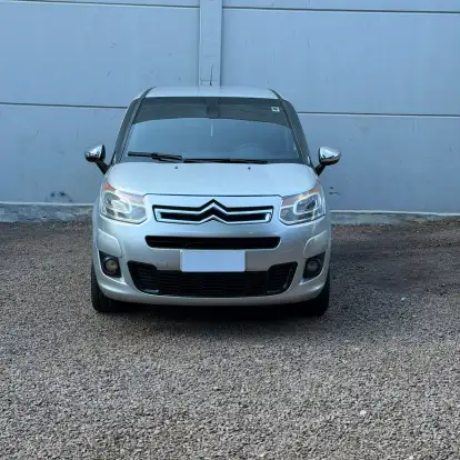 CITROËN-C3 PICASSO-1.6 FLEX EXCLUSIVE MANUAL CITROËN-C3 PICASSO-2011