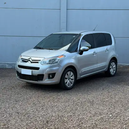 CITROËN-C3 PICASSO-2011