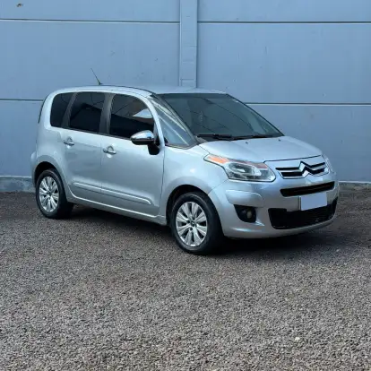 CITROËN-C3 PICASSO-1.6 FLEX EXCLUSIVE MANUAL CITROËN-C3 PICASSO-2011