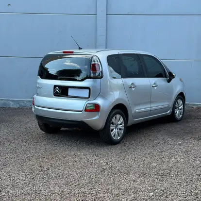 CITROËN-C3 PICASSO-1.6 FLEX EXCLUSIVE MANUAL CITROËN-C3 PICASSO-2011