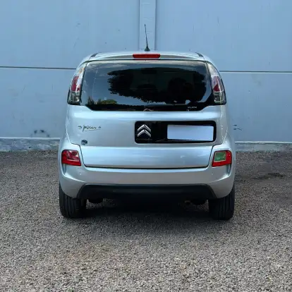 CITROËN-C3 PICASSO-1.6 FLEX EXCLUSIVE MANUAL CITROËN-C3 PICASSO-2011
