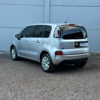 CITROËN-C3 PICASSO-1.6 FLEX EXCLUSIVE MANUAL CITROËN-C3 PICASSO-2011