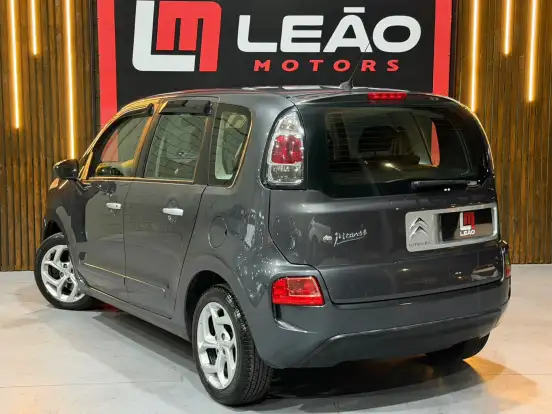 CITROËN-C3 PICASSO-2012