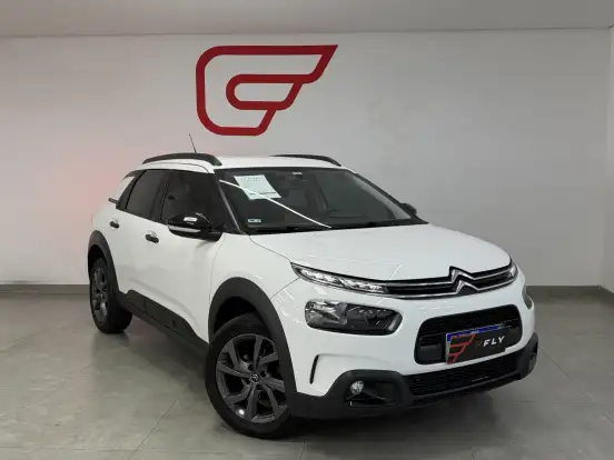 CITROËN-C4 CACTUS-2019