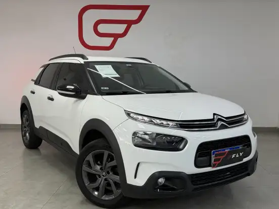 CITROËN-C4 CACTUS-2019
