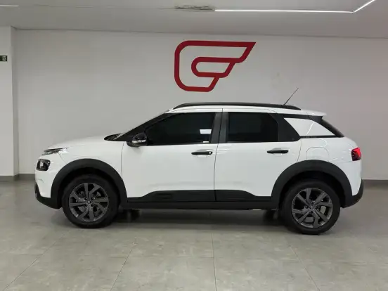 CITROËN-C4 CACTUS-1.6 VTI 120 FLEX FEEL EAT6 CITROËN-C4 CACTUS-2019