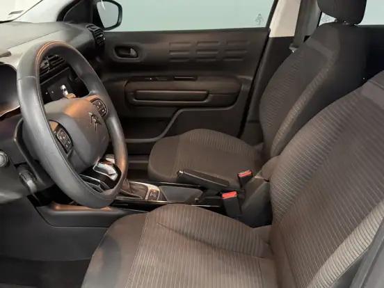 CITROËN-C4 CACTUS-2019