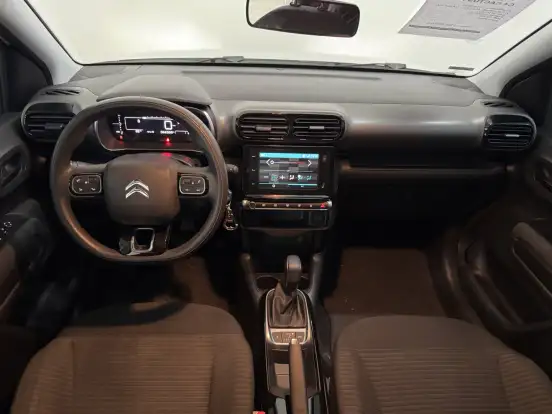 CITROËN-C4 CACTUS-1.6 VTI 120 FLEX FEEL EAT6 CITROËN-C4 CACTUS-2019