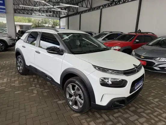 CITROËN-C4 CACTUS-2021