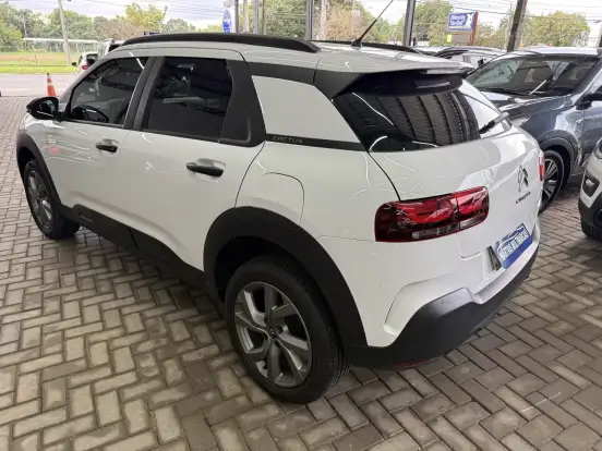 CITROËN-C4 CACTUS-2021