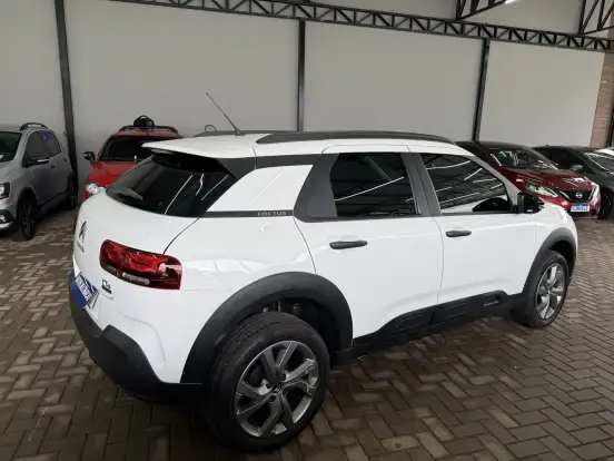 CITROËN-C4 CACTUS-2021