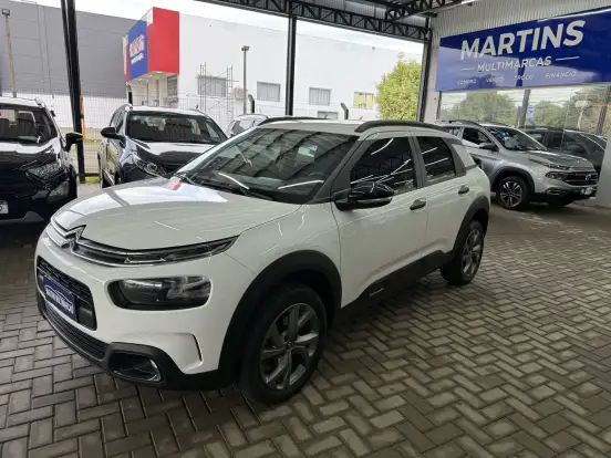 CITROËN-C4 CACTUS-2021