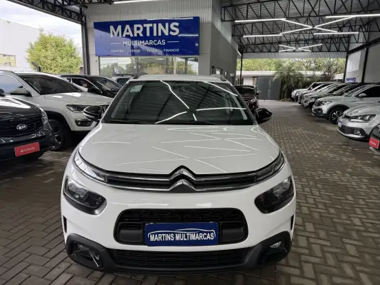 CITROËN-C4 CACTUS-2021