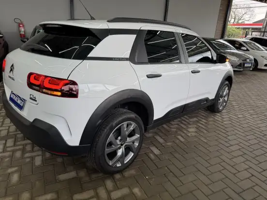 CITROËN-C4 CACTUS-2021