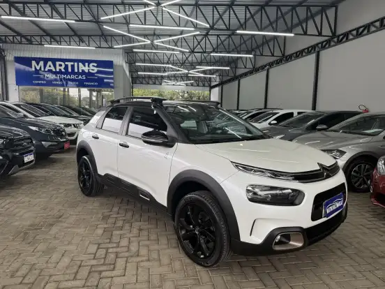 CITROËN-C4 CACTUS-1.6 VTI 120 FLEX RIP CURL EAT6 CITROËN-C4 CACTUS-2022