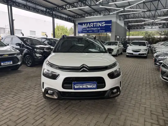 CITROËN-C4 CACTUS-2022