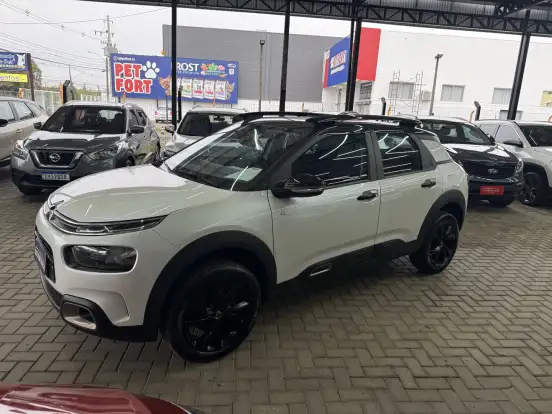 CITROËN-C4 CACTUS-2022