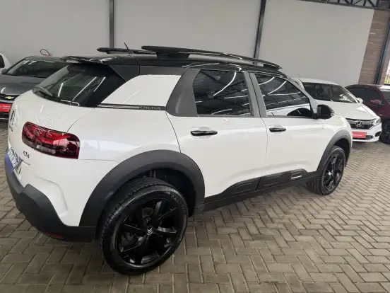 CITROËN-C4 CACTUS-1.6 VTI 120 FLEX RIP CURL EAT6 CITROËN-C4 CACTUS-2022