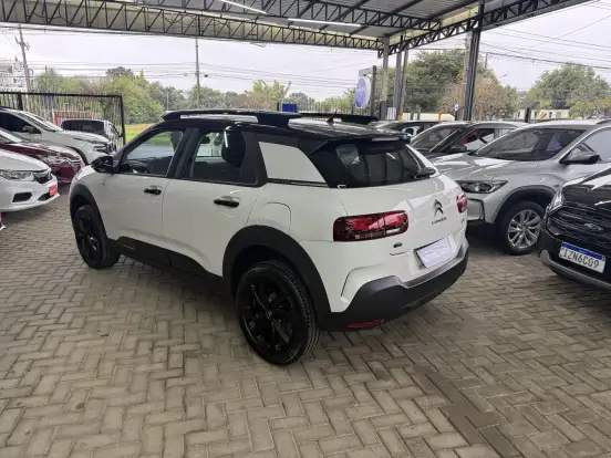 CITROËN-C4 CACTUS-1.6 VTI 120 FLEX RIP CURL EAT6 CITROËN-C4 CACTUS-2022