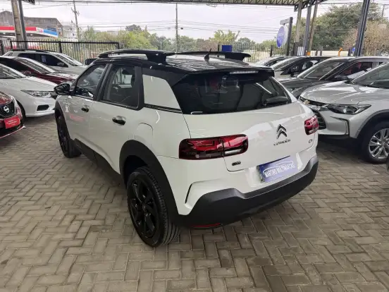 CITROËN-C4 CACTUS-2022