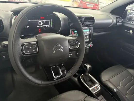 CITROËN-C4 CACTUS-1.6 VTI 120 FLEX RIP CURL EAT6 CITROËN-C4 CACTUS-2022