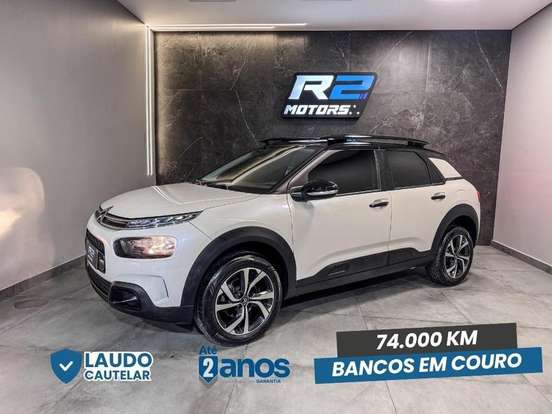 CITROËN-C4 CACTUS-2018