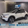 CITROËN C4 CACTUS 1.6 THP FLEX SHINE EAT6 CITROËN C4 CACTUS 1.6 THP FLEX SHINE EAT6