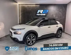 CITROËN C4 CACTUS 1.6 THP FLEX SHINE EAT6 CITROËN C4 CACTUS 1.6 THP FLEX SHINE EAT6