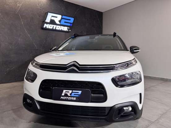 CITROËN-C4 CACTUS-1.6 THP FLEX SHINE EAT6 CITROËN-C4 CACTUS-2018