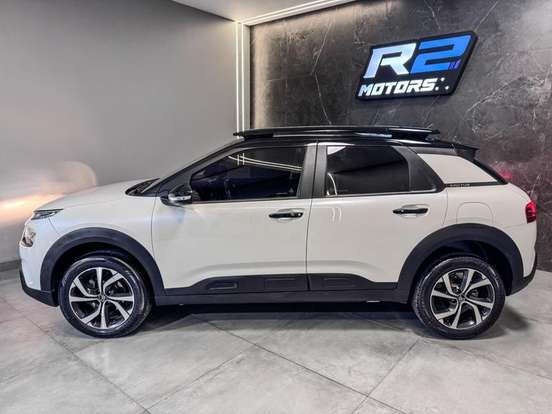 CITROËN-C4 CACTUS-2018
