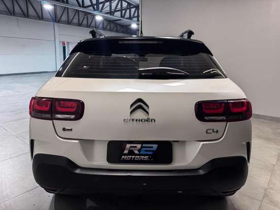 CITROËN-C4 CACTUS-2018
