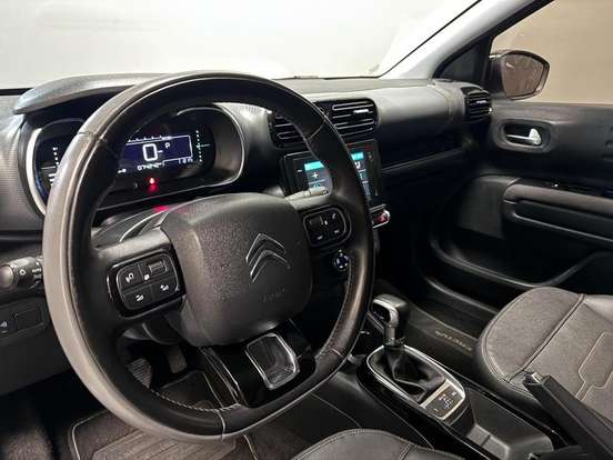 CITROËN-C4 CACTUS-2018