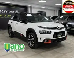 CITROËN C4 CACTUS 1.6 THP FLEX SHINE PACK EAT6 CITROËN C4 CACTUS 1.6 THP FLEX SHINE PACK EAT6
