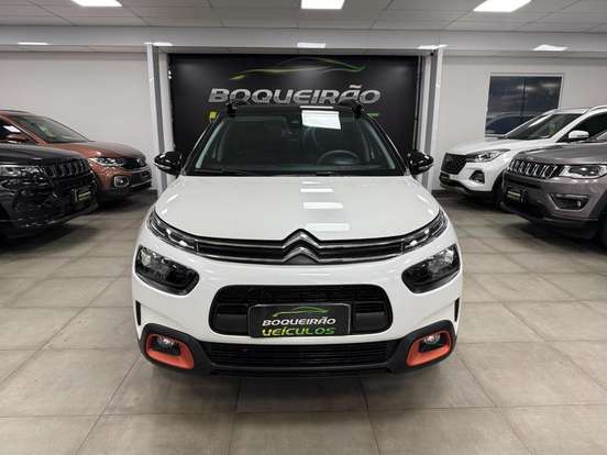 CITROËN-C4 CACTUS-1.6 THP FLEX SHINE PACK EAT6 CITROËN-C4 CACTUS-2023