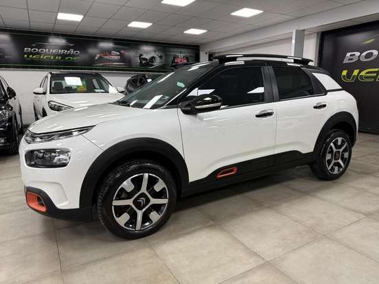 CITROËN-C4 CACTUS-2023