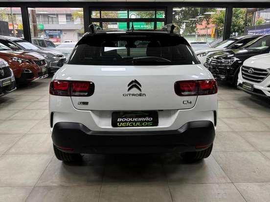 CITROËN-C4 CACTUS-1.6 THP FLEX SHINE PACK EAT6 CITROËN-C4 CACTUS-2023
