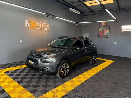CITROËN-C4 CACTUS-2018