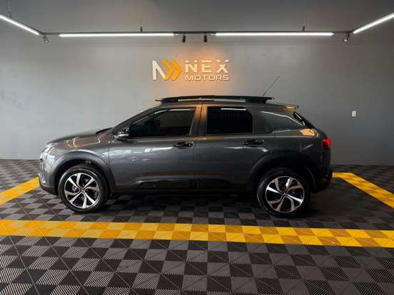 CITROËN-C4 CACTUS-1.6 THP FLEX SHINE PACK EAT6 CITROËN-C4 CACTUS-2018