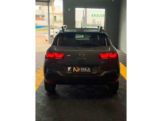 CITROËN-C4 CACTUS-2018