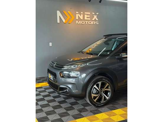 CITROËN-C4 CACTUS-2018