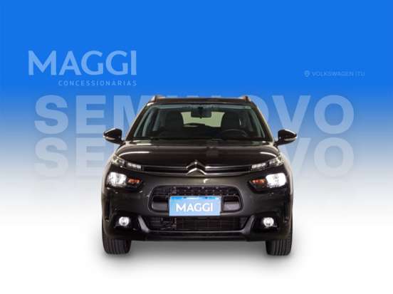 CITROËN-C4 CACTUS-2020