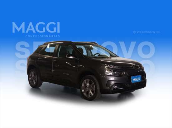 CITROËN-C4 CACTUS-2020