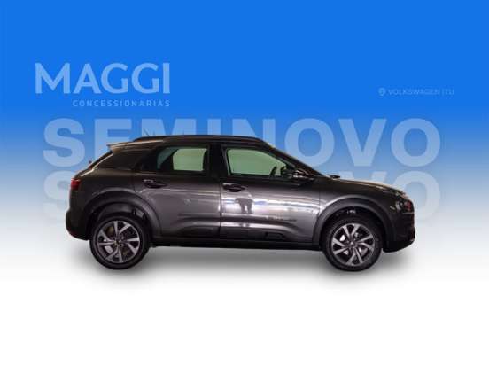 CITROËN-C4 CACTUS-2020