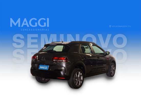 CITROËN-C4 CACTUS-2020