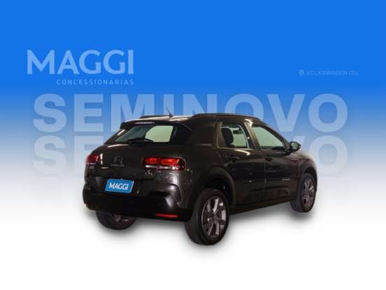 CITROËN-C4 CACTUS-1.6 THP FLEX SHINE PACK EAT6 CITROËN-C4 CACTUS-2020
