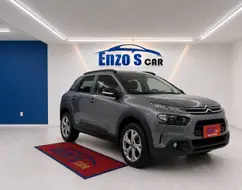 CITROËN C4 CACTUS 1.6 VTI 120 FLEX FEEL EAT6 CITROËN C4 CACTUS 1.6 VTI 120 FLEX FEEL EAT6
