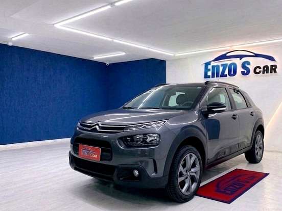 CITROËN-C4 CACTUS-2022