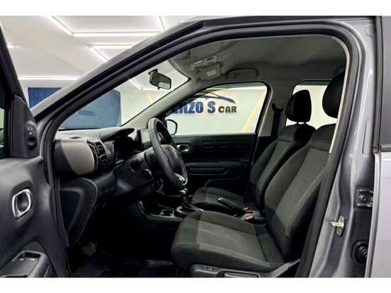 CITROËN-C4 CACTUS-1.6 VTI 120 FLEX FEEL EAT6 CITROËN-C4 CACTUS-2022