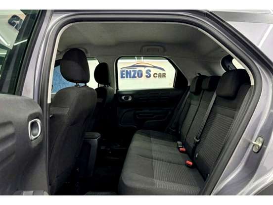 CITROËN-C4 CACTUS-1.6 VTI 120 FLEX FEEL EAT6 CITROËN-C4 CACTUS-2022