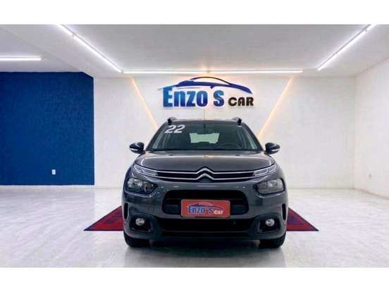 CITROËN-C4 CACTUS-1.6 VTI 120 FLEX FEEL EAT6 CITROËN-C4 CACTUS-2022